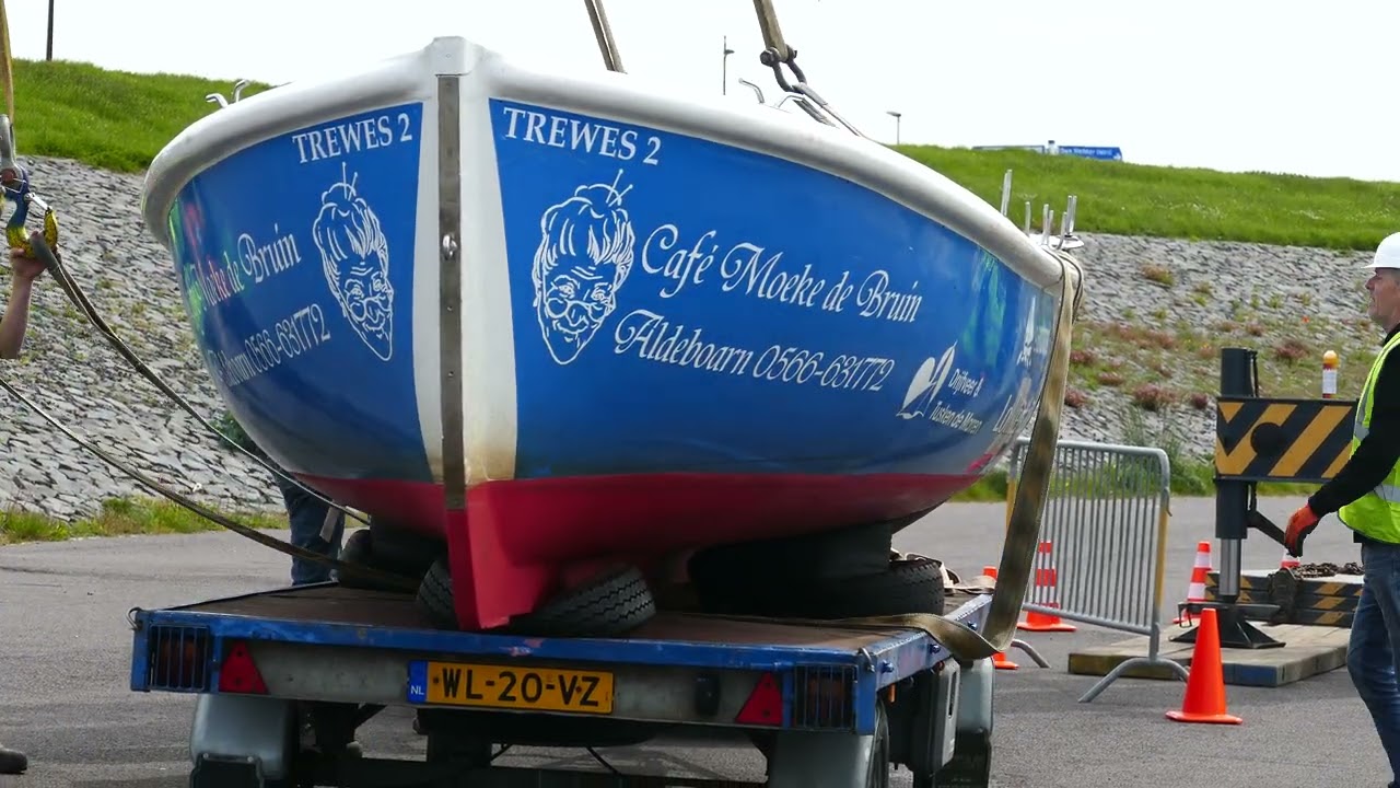 Harlingen Terschelling race 2023.  Friesland Netherlands.
