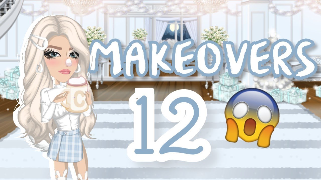MAKEOVERS - 12 *JUL* ❤ | Dansk MSP