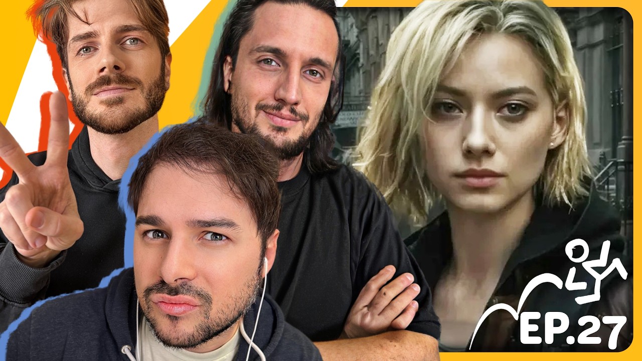 DOPPIOSALTO #27 | DLSS 5 &egrave; Slop AI o rivoluzione tecnologica?
