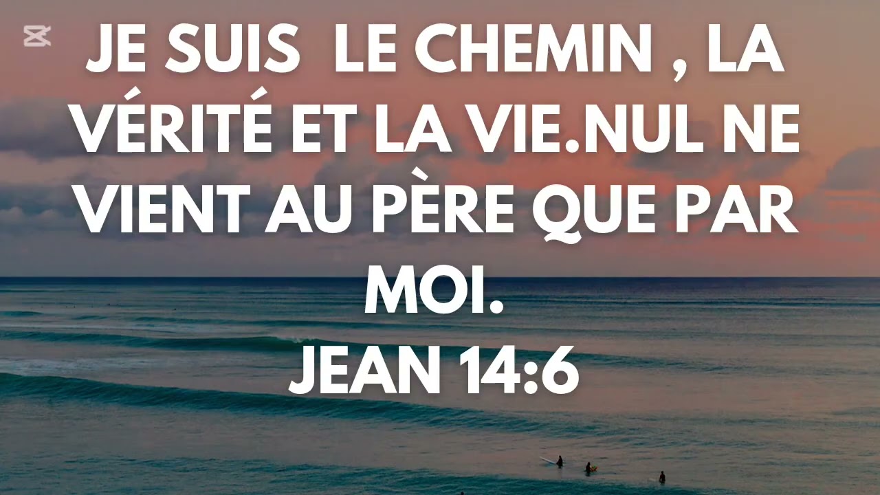 l'Éternel gain contrôle les ténèbres ta vie 