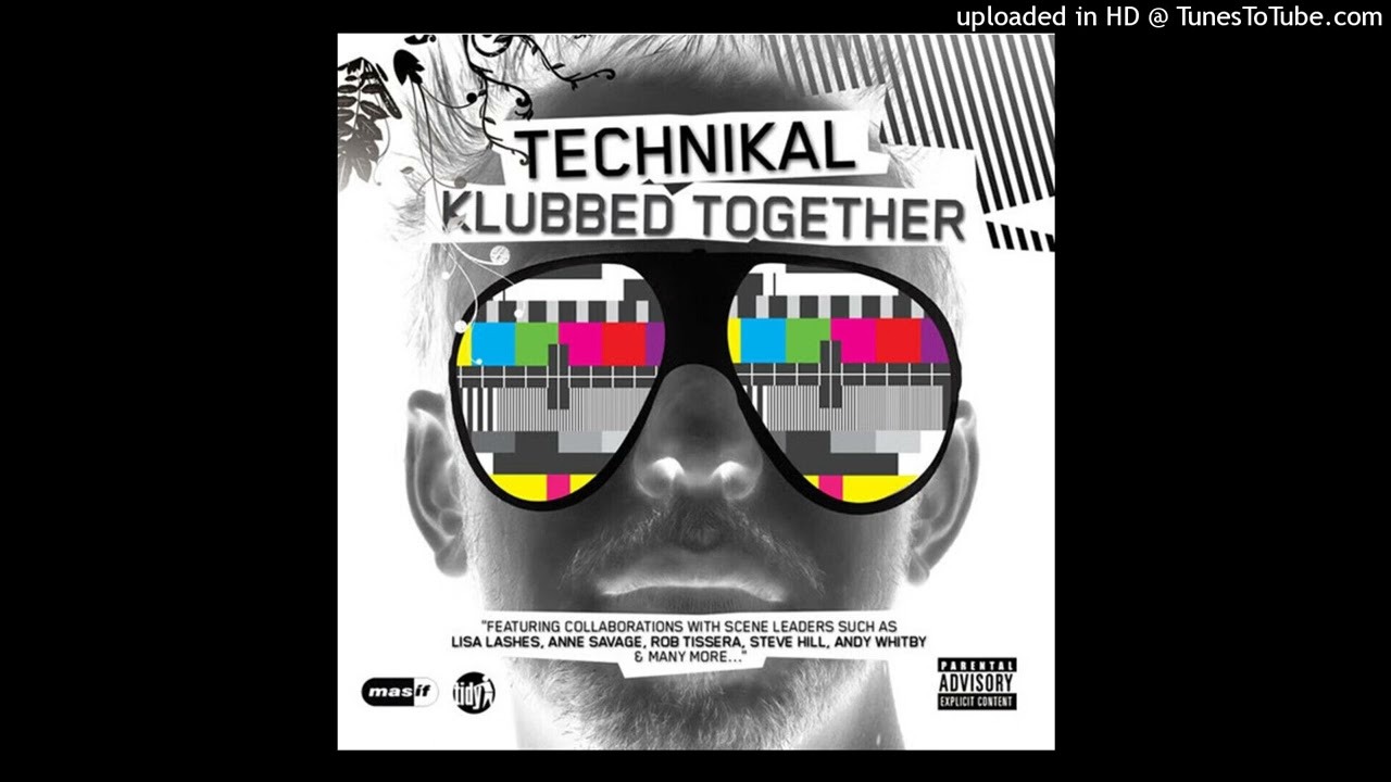 Technikal Feat. Phil York - Cosmoclasmic