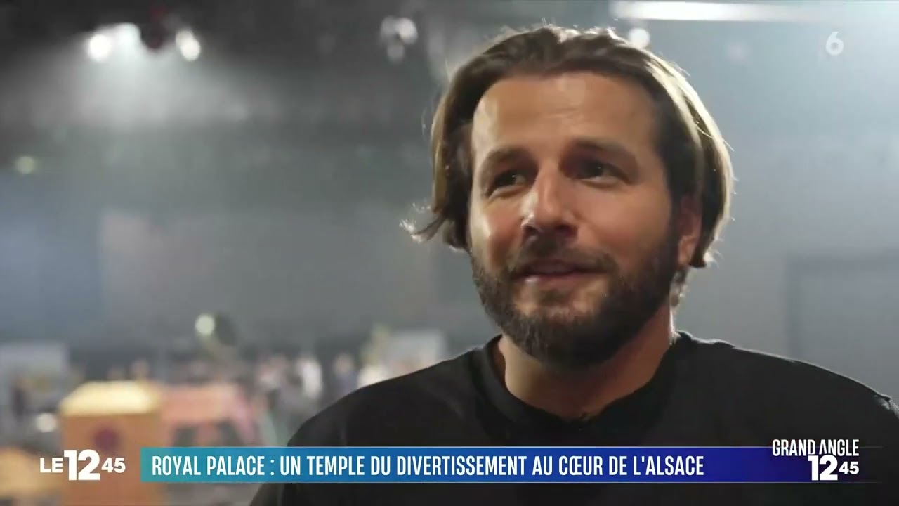 🎬 REPLAY - Le 12.45 sur M6 : 