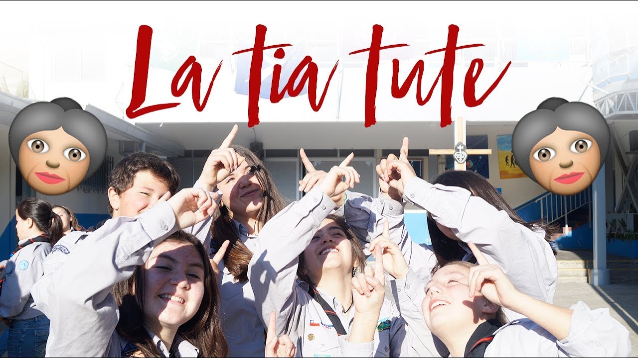 Danza Scout-Tia tute