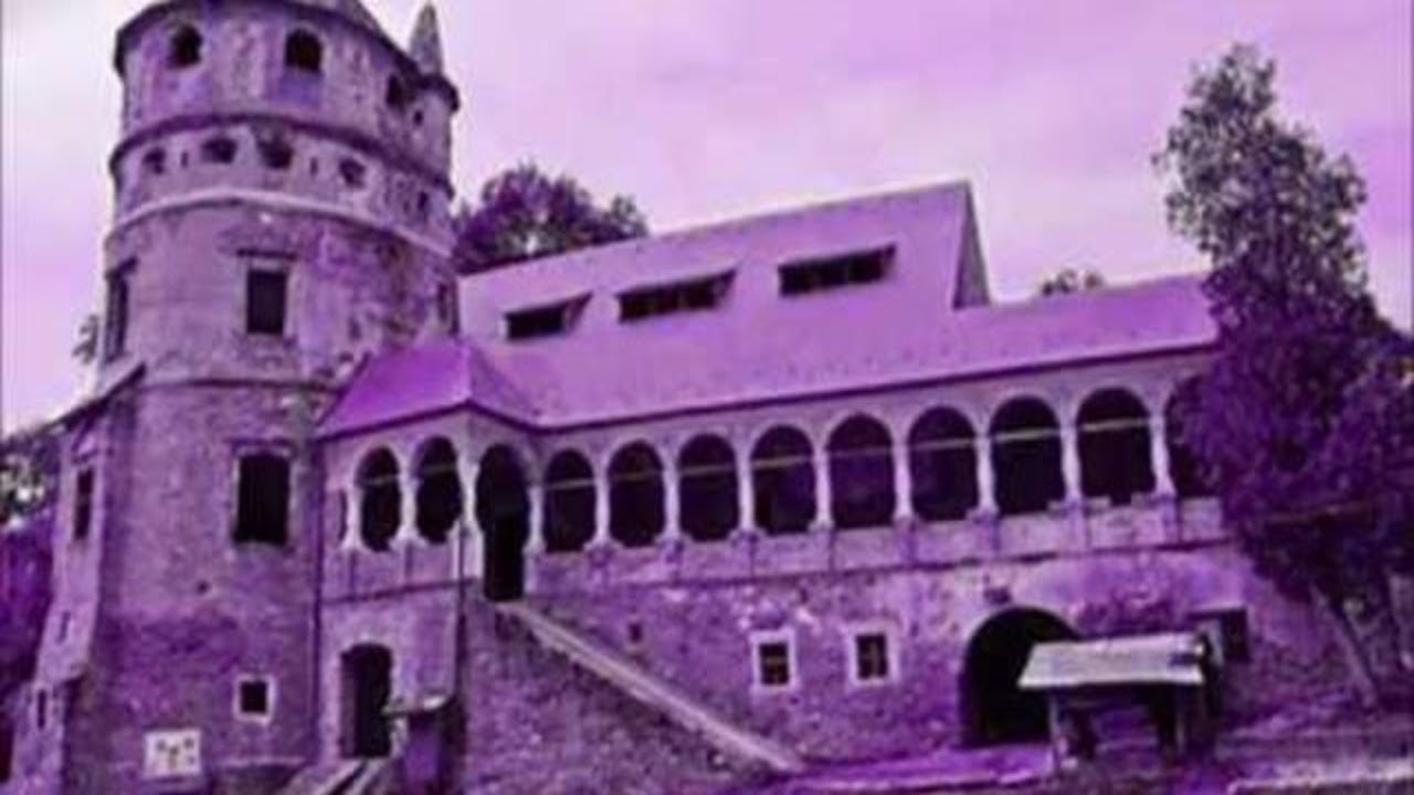 The Bethlen Castle
