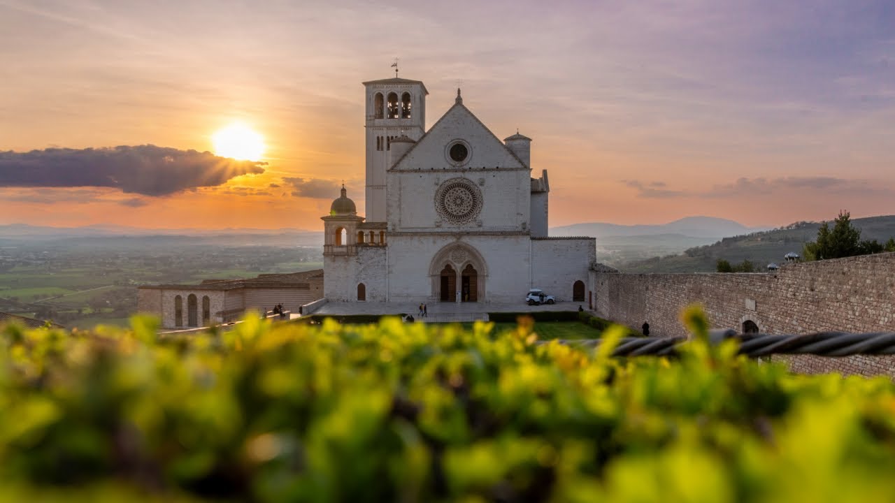 Assisi Italien 2023
