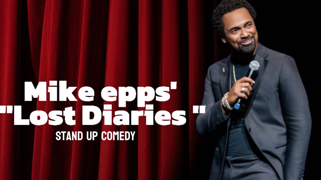 Mike Epps Lost Dairies 1