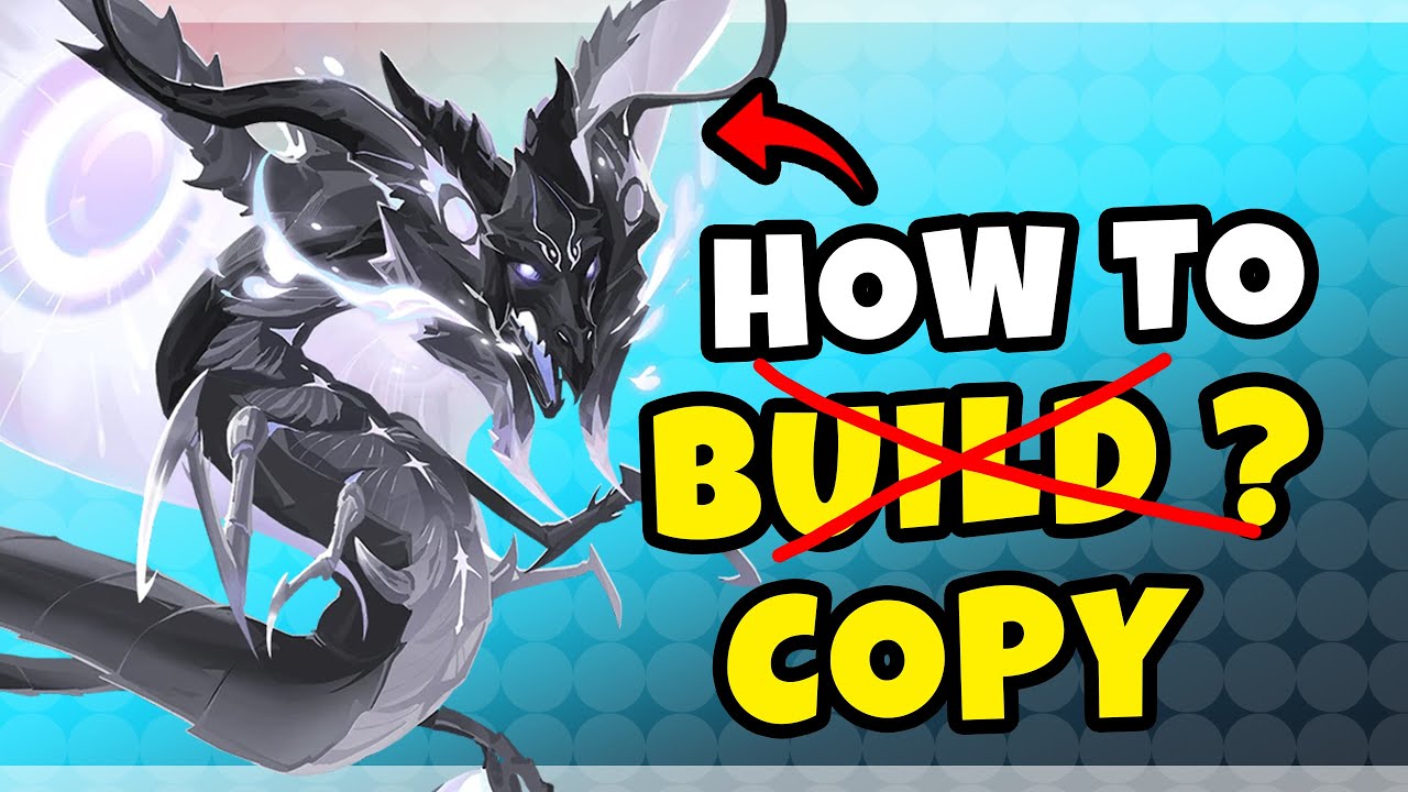 Sharing my ShadowGlow Team + How to COPY ShadowGlow Team | DISLYTE