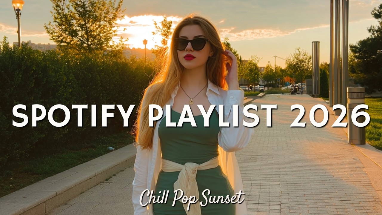 Top Trending Songs 2026 🔥 Spotify Pop Hits Playlist 🎧 Best Pop Hits 2026 & New Songs Playlist 2026