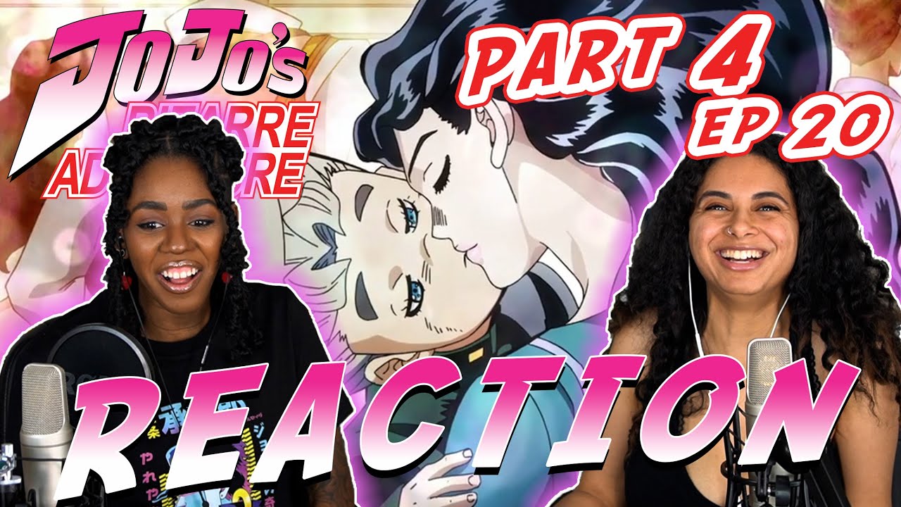 JBA: Diamond Is Unbreakable Part 4 Ep 20 - 