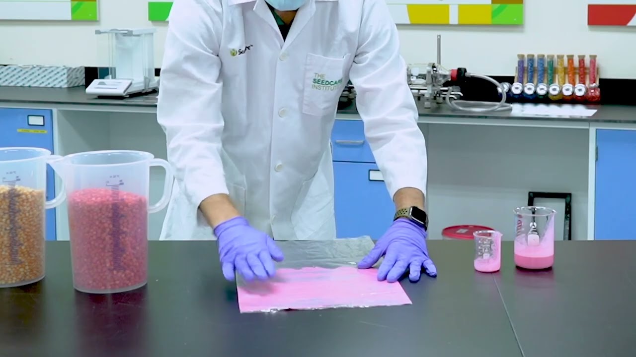 SEEDCARE World – Slurry Preparation and Application DIY Plastic Bag Treatment Method