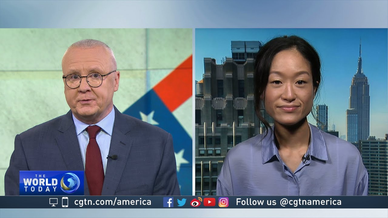 Hikaru Yamagishi discusses Japan-U.S. relations
