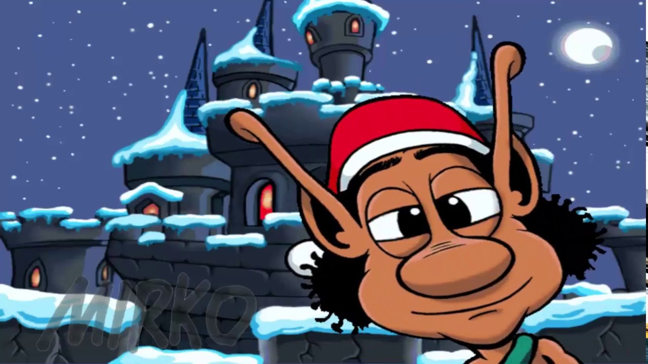 Hugo Salva La Navidad - FINAL ESPAÑOL ARGENTINO