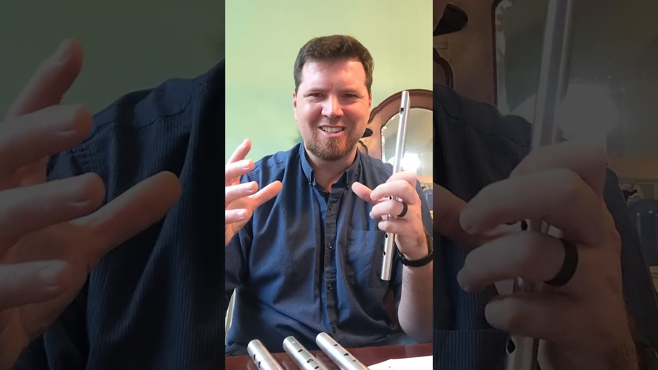 Busker, Mazur, Dante Soprano D Whistles