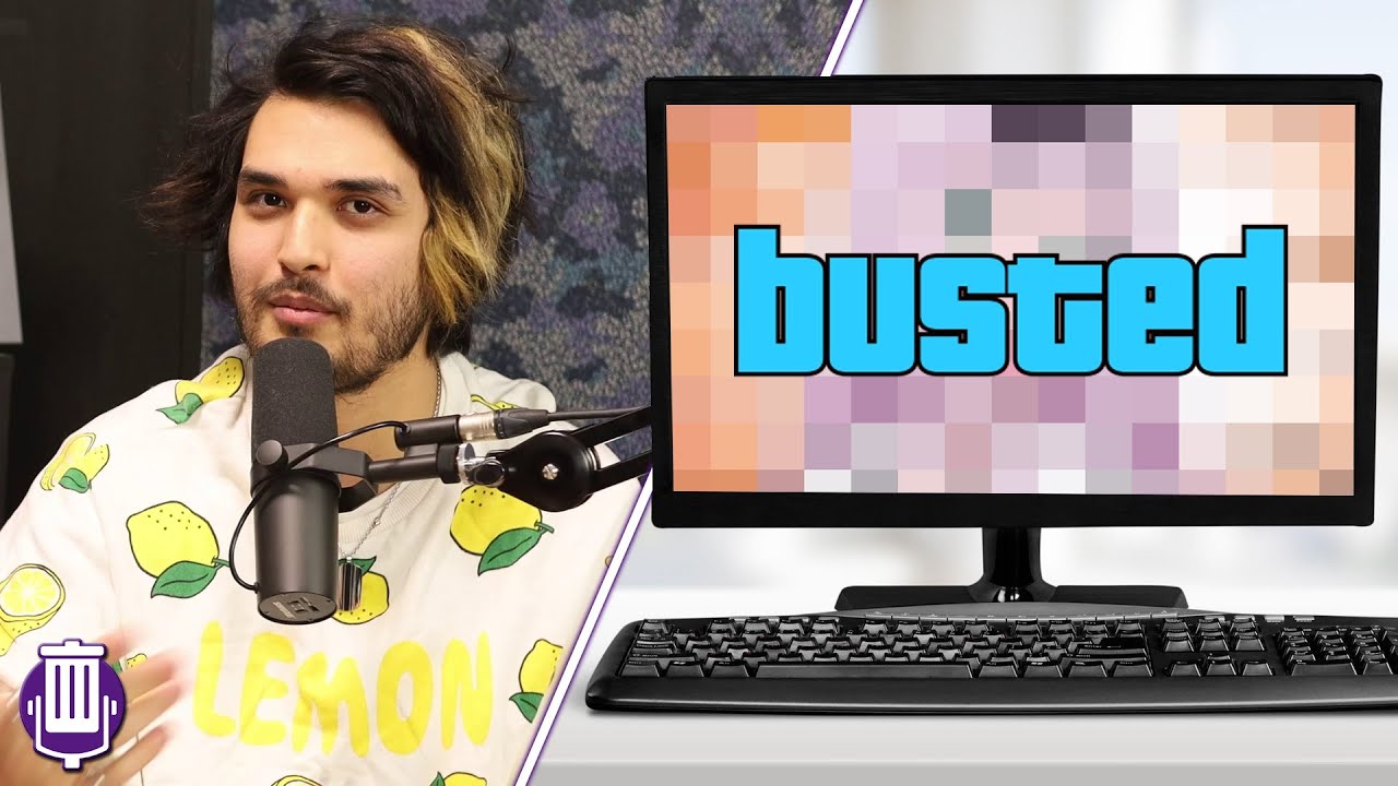Joey's Dad Walked in on him Watching ℌệ𝔫𝔱ằ𝔦
