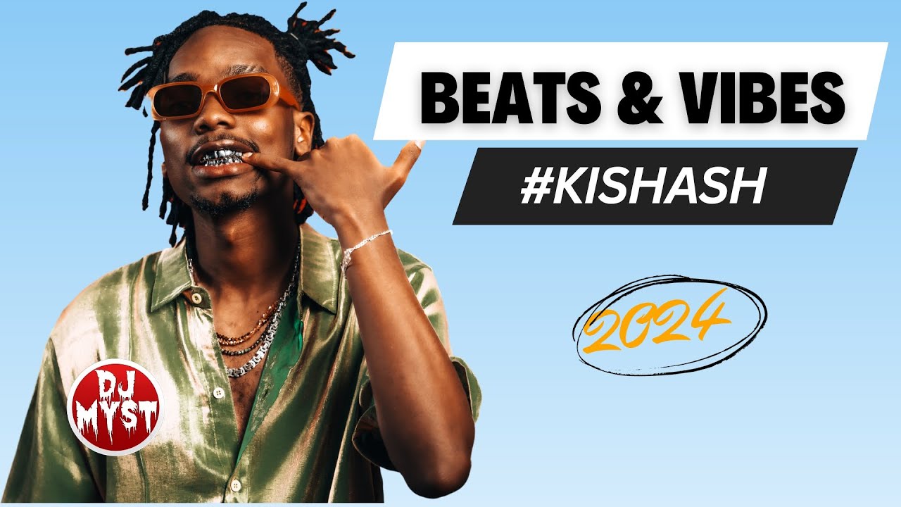 Beats And Vibes With Dj Myst #4 - Kishash