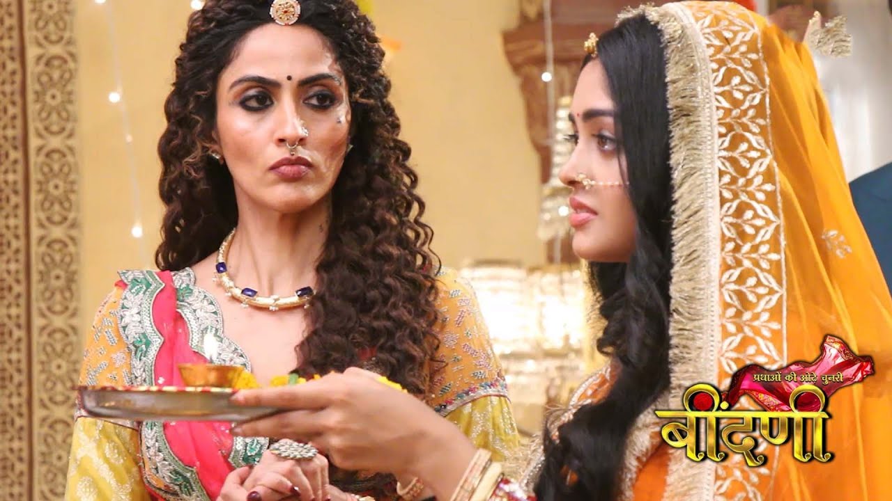 Prathaon Ki Odhe Chunari Beendani On Location ! Today New Episode ! Sun Neo Tv
