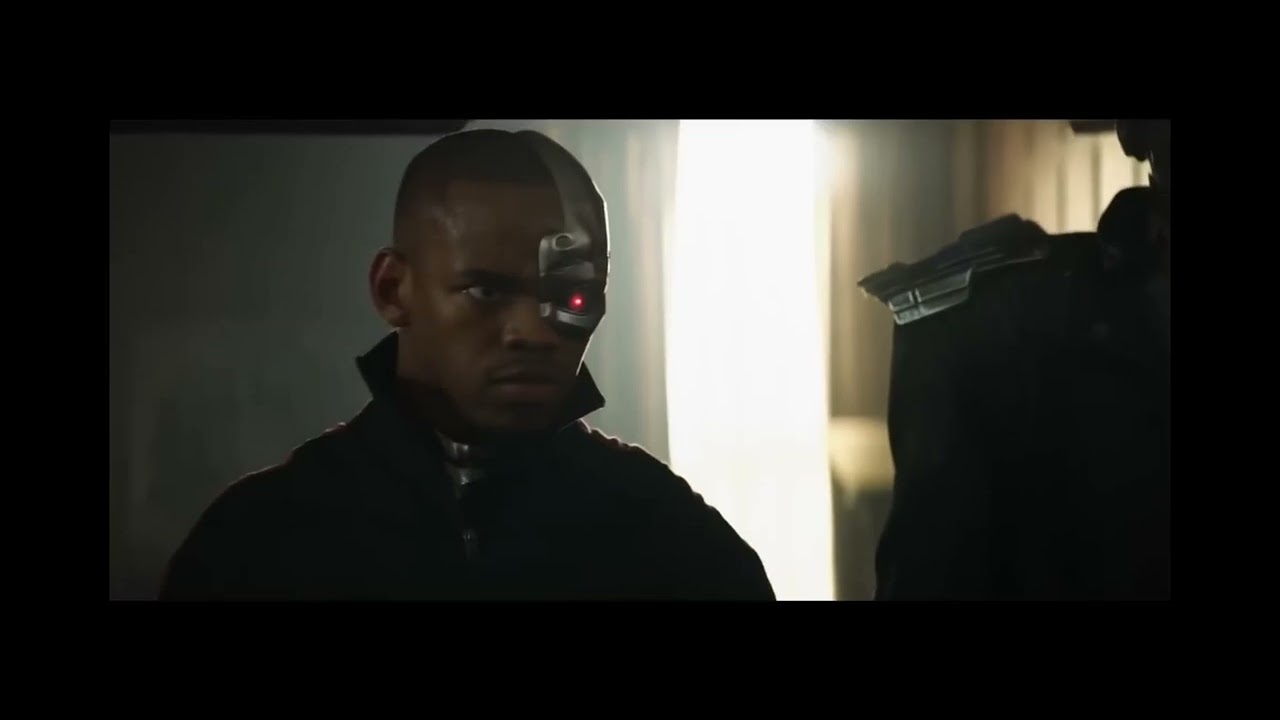 Lucy Fugue - Doom Patrol Episode 2 Clip