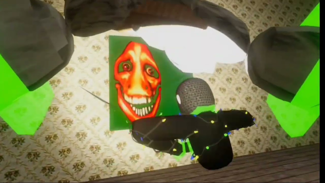 OG fun monkey horror vid 