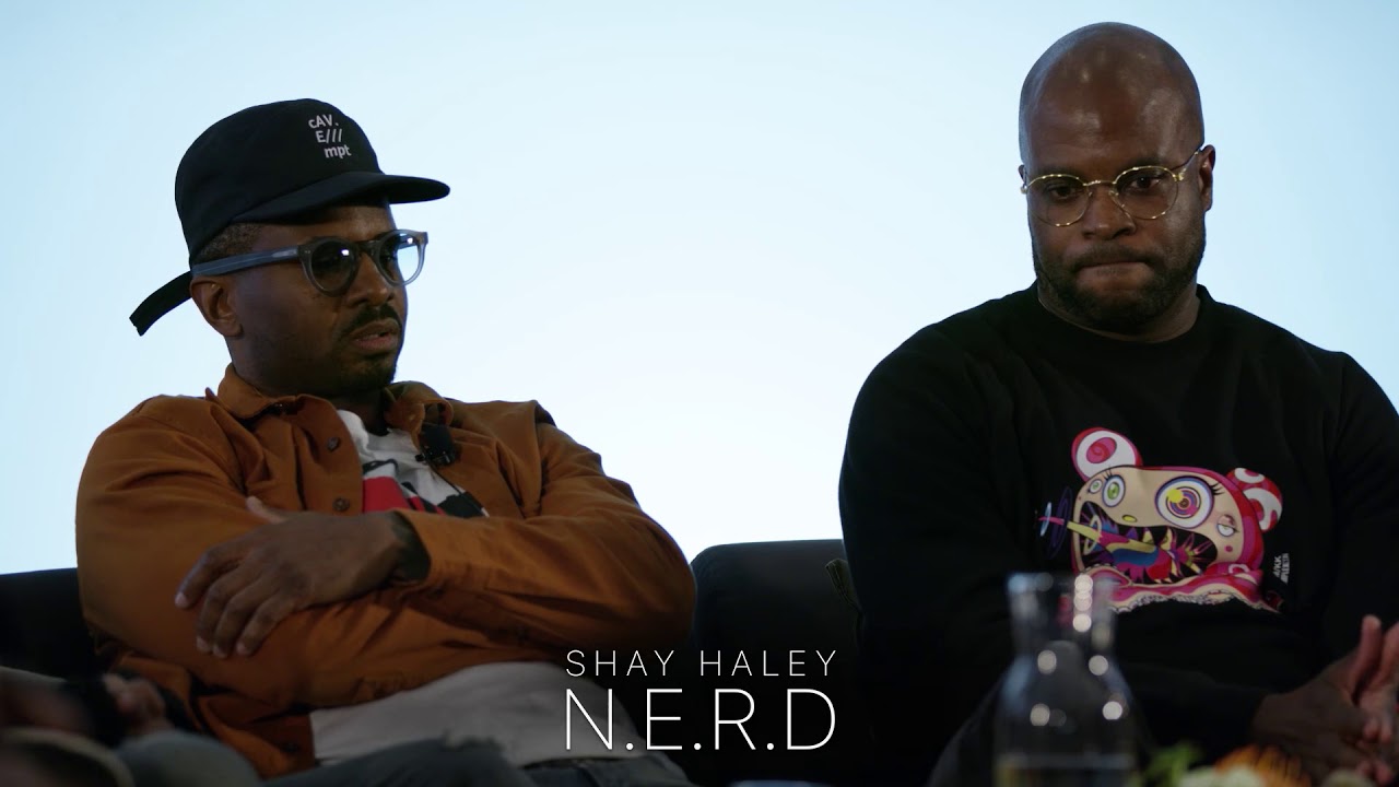 OTHERtone on Beats 1 with N.E.R.D at Complexcon 2017