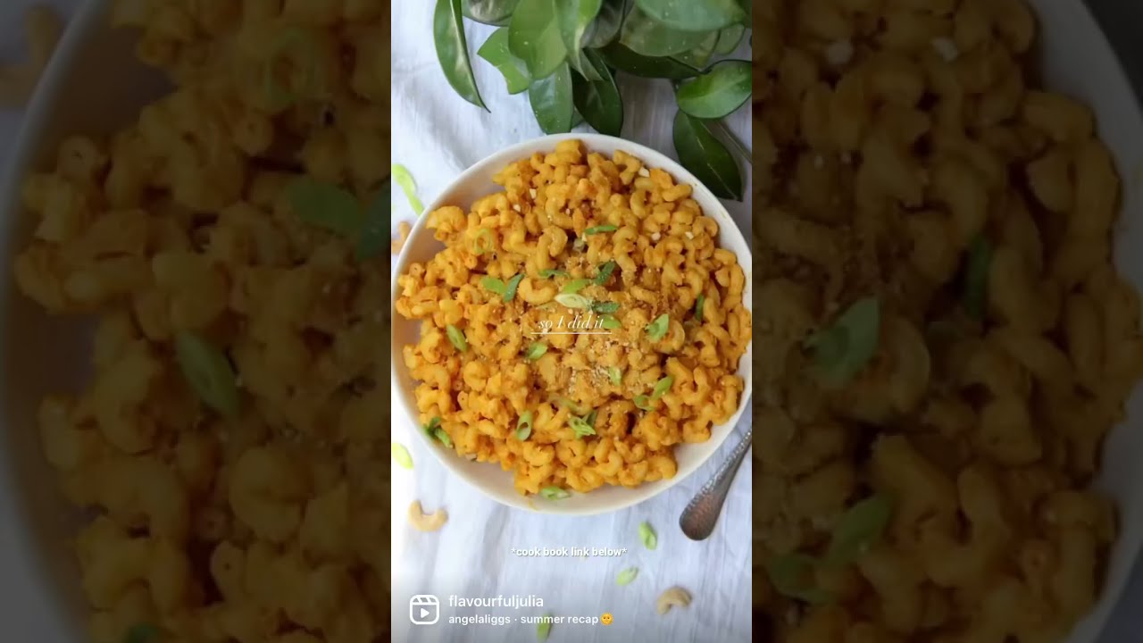 simple vegan recipes you must try✨🍴🌱