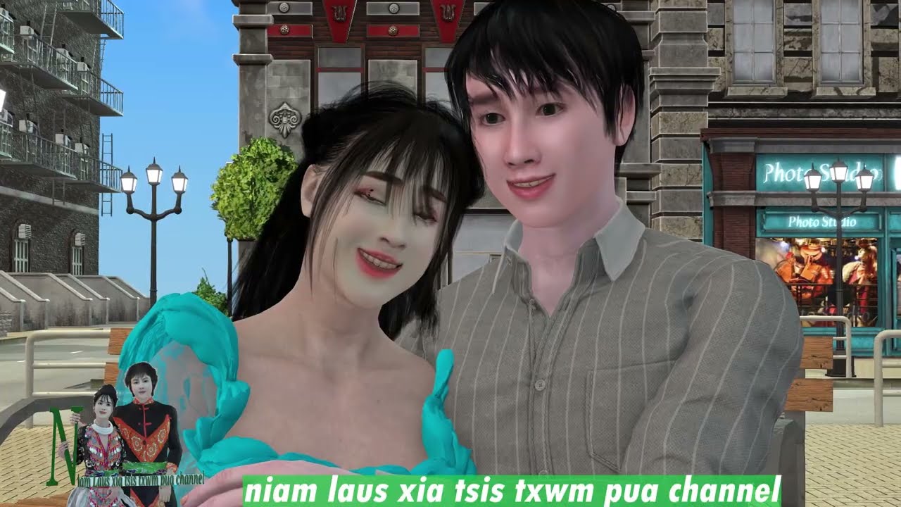 Ntsuag Muaj Ntsuag Hmoo Daim 167 Hmoob 3D Sad Story 10/9/2025