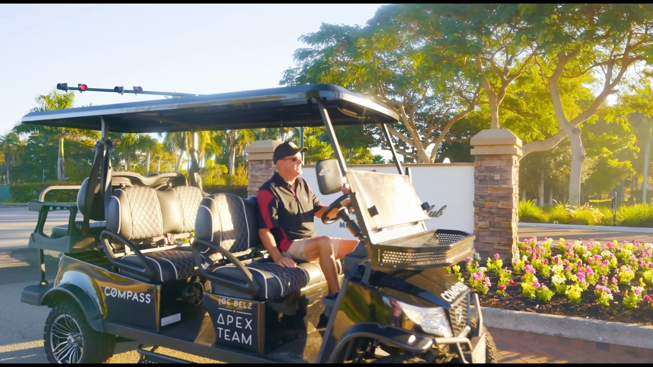 Cruising Naples | Episode 2 | Naples Golf Lifestyle: Inside Florida’s Most Exclusive Private Clubs