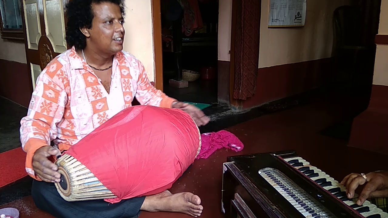 Sri khol by guruji