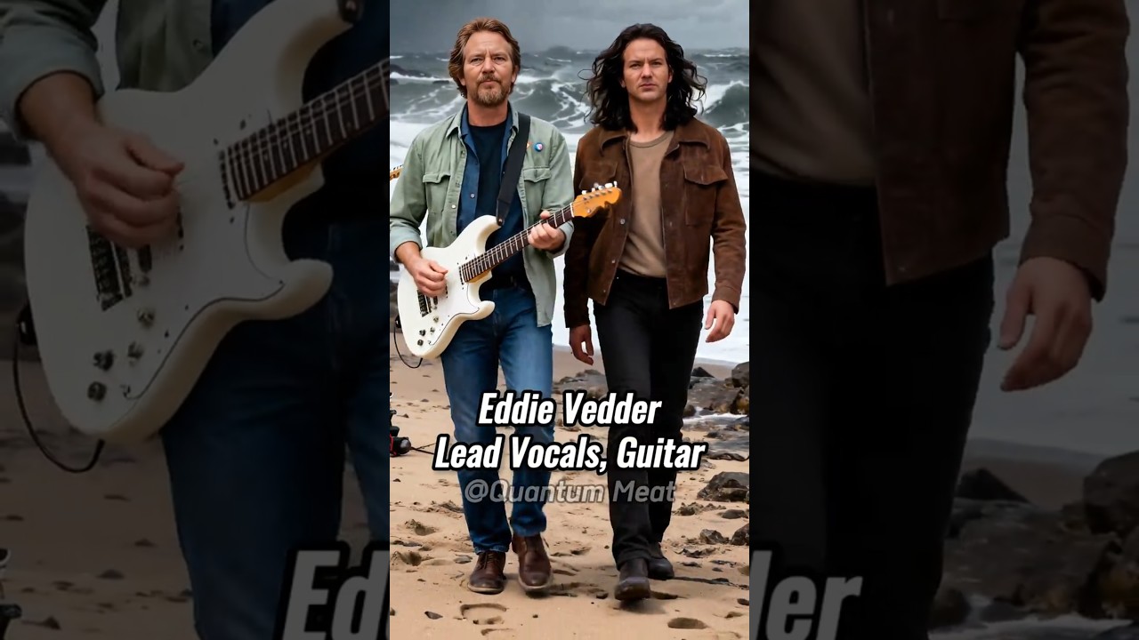 Pearl Jam Then & Now: The Grunge Legends