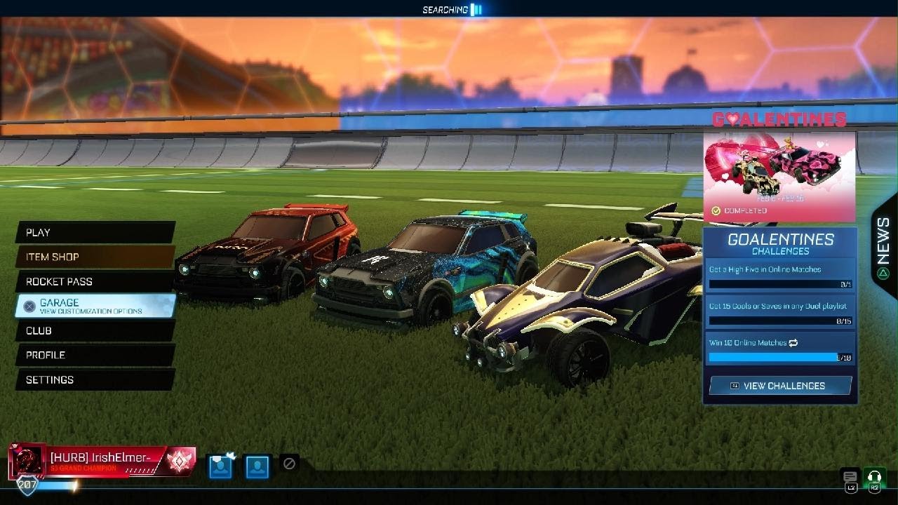 3s RANKED C2 L
