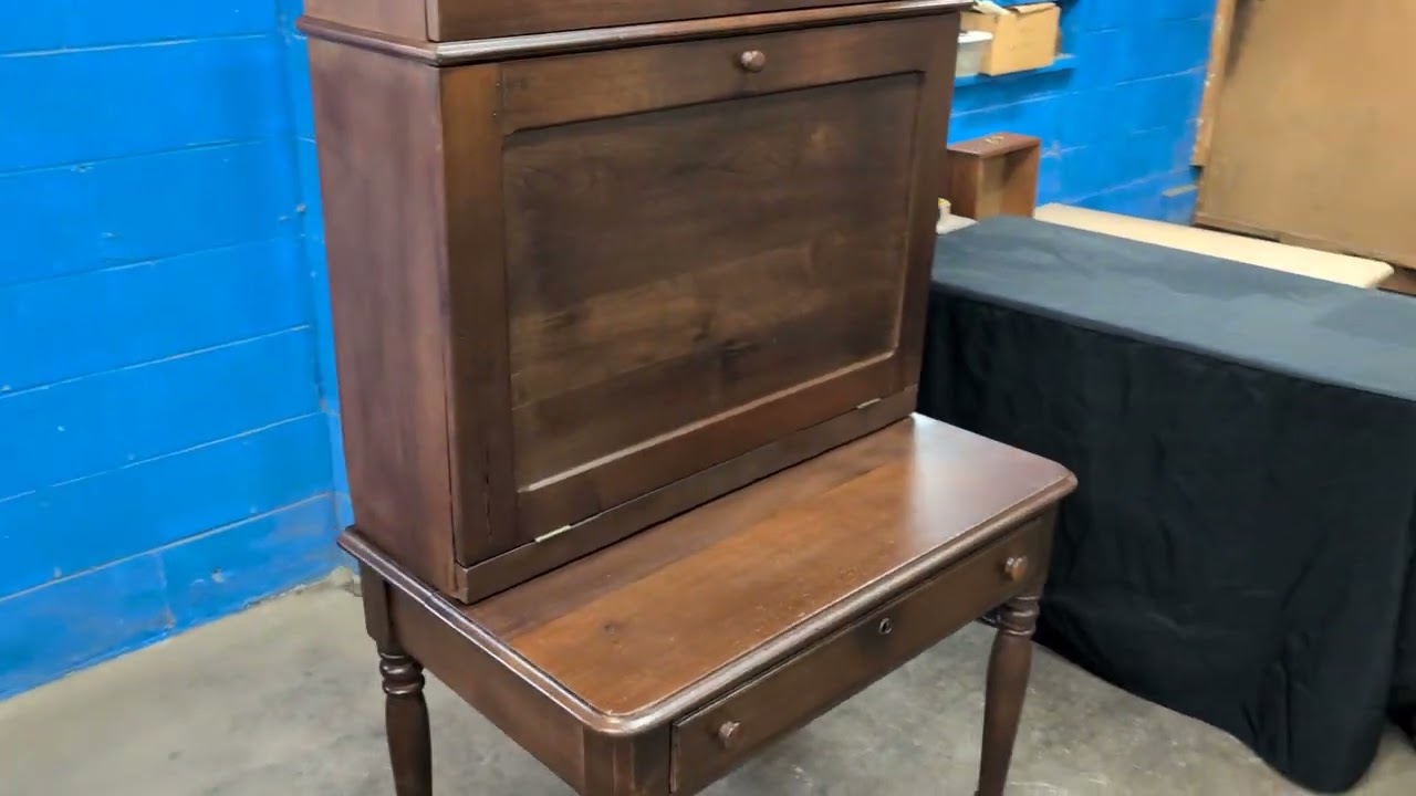Late 1700s desk