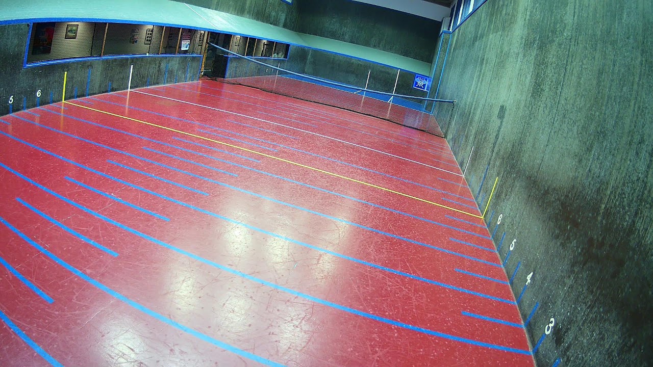 PUSHIT/Holyport Real Tennis Club   Live Broadcast