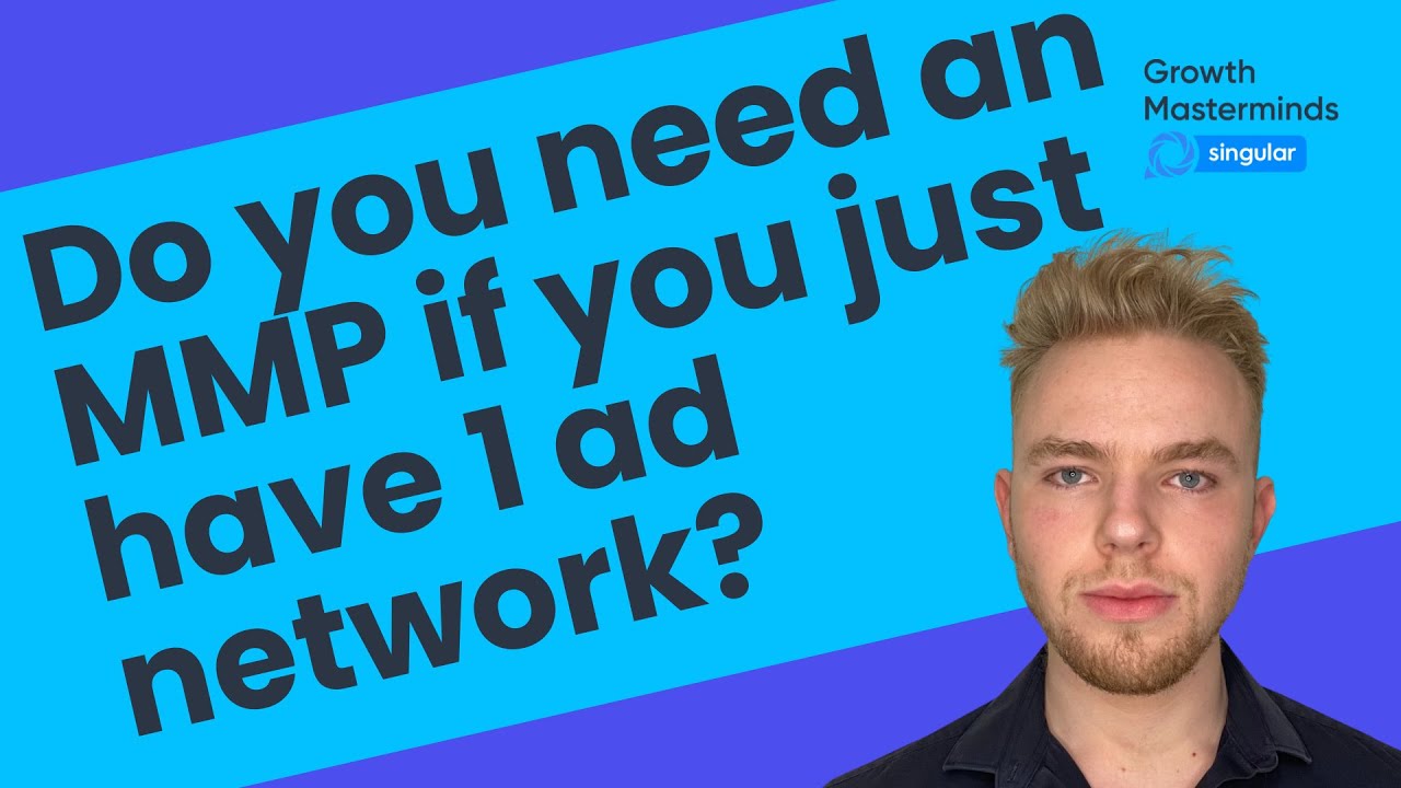 Do you need an MMP for just 1 ad partner?
