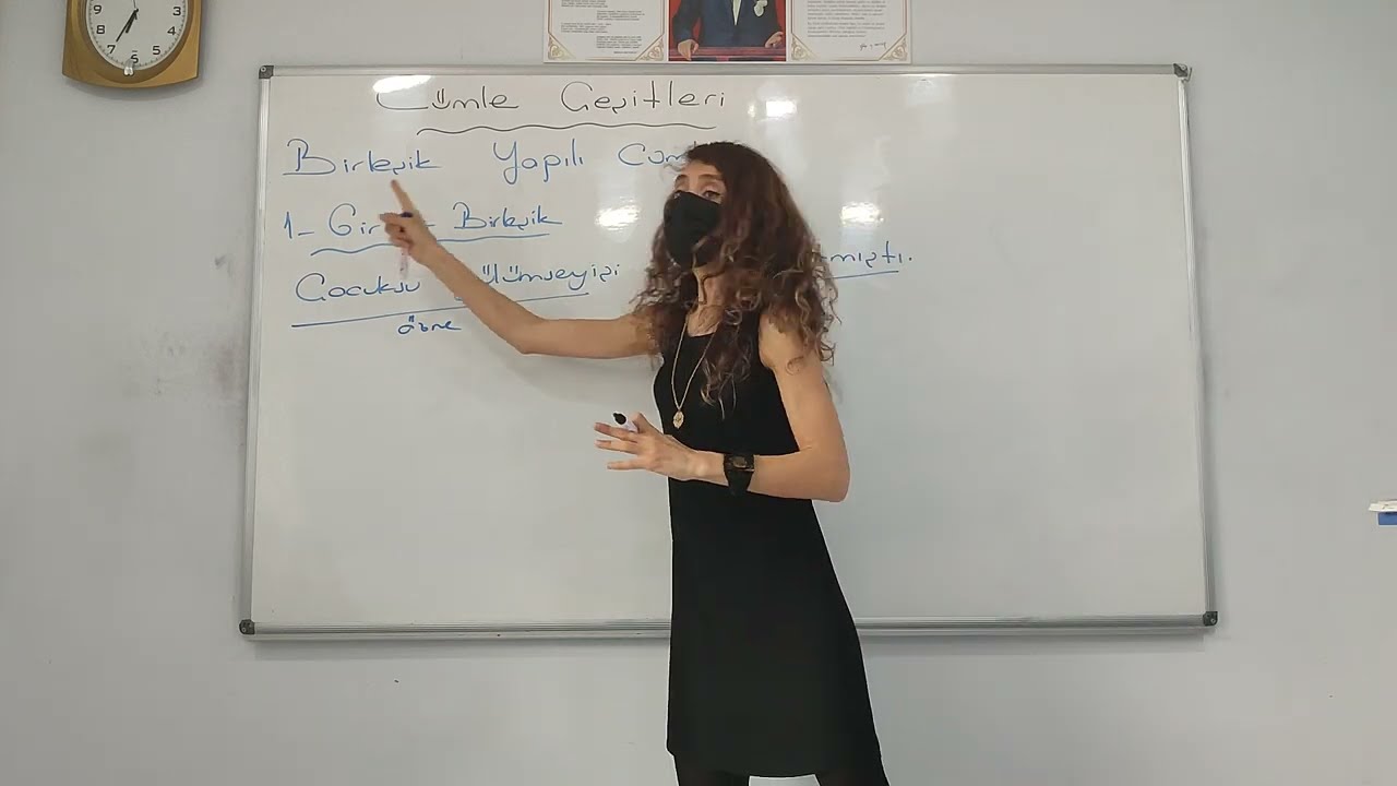 ⚠️CÜMLE YAPISI✌️+1NET GELSİN🙏#tyt #ayt #yks #kpss #türkçe #dilbilgisi #keşfet #yazımkuralları #fyp