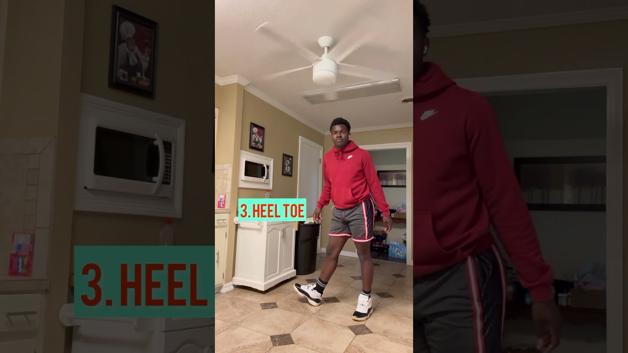 How to Louisiana jigg