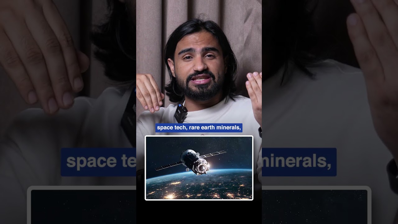 Another Vishwaguru Move? 👀