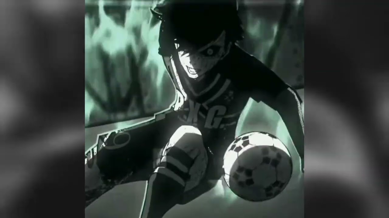 ZMAJOR - Topic • BAD HAPPENING FUNK (ULTRA SLOWED) RIN ITOSHI X ISAGI YOICHI 