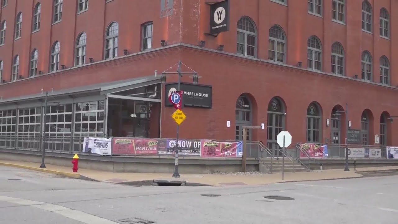 Wheelhouse bar owner tells You Paid For It he's considering a move from downtown over coronavirus re