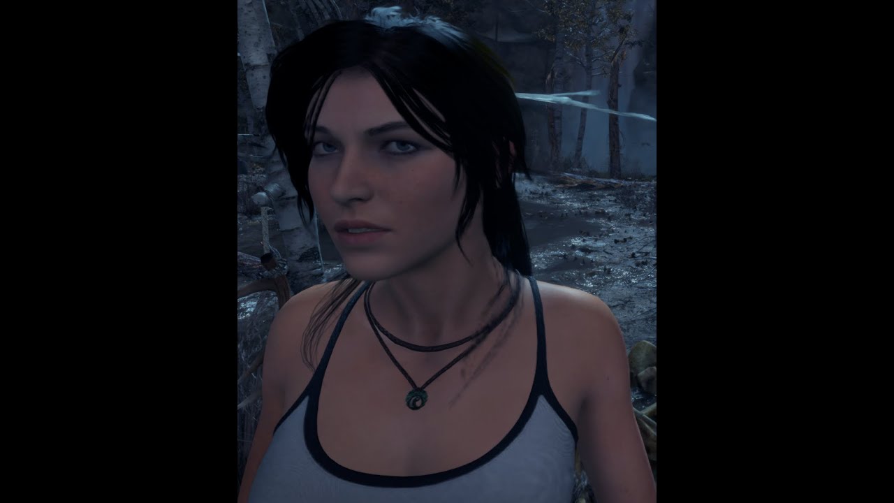 Tomb Raider idk