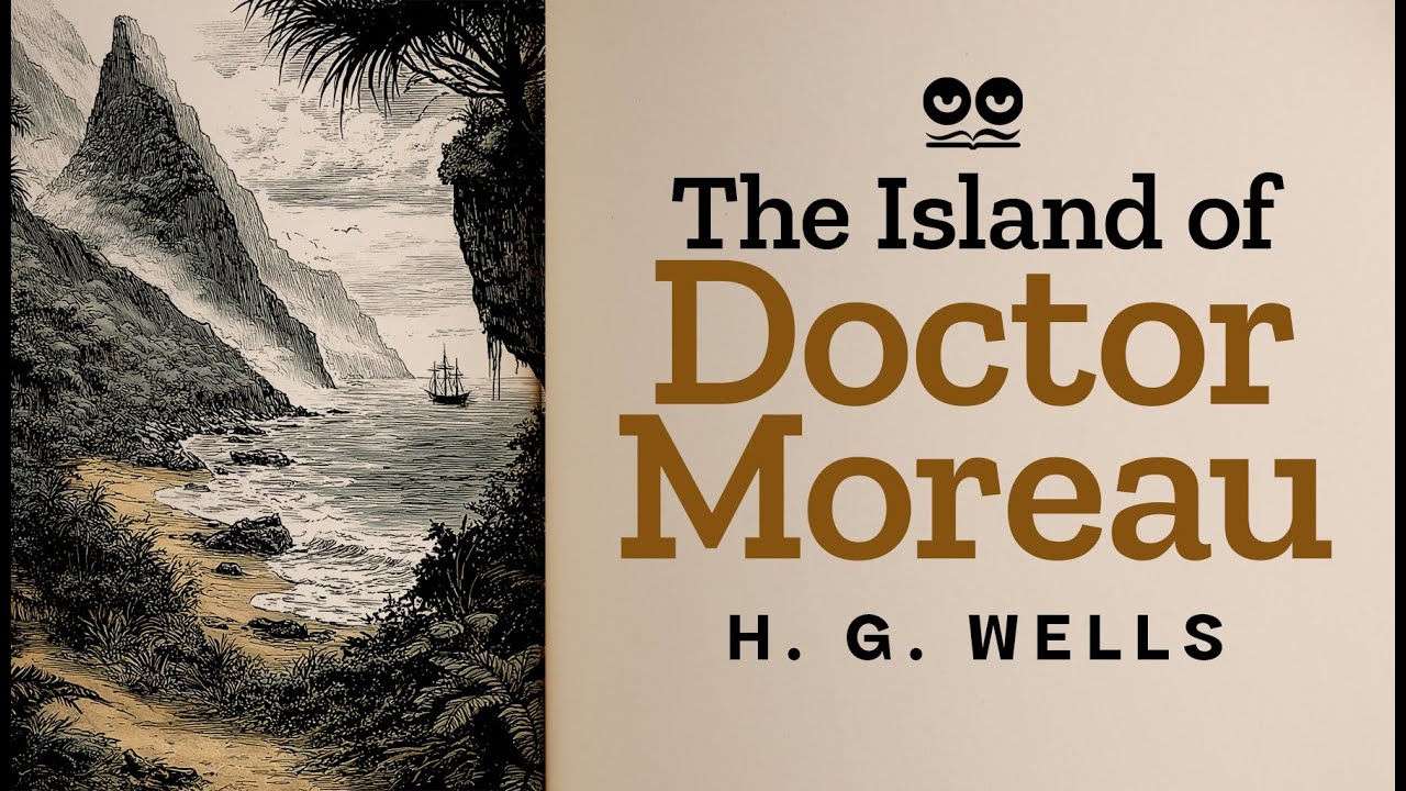 The Island of Doctor Moreau by H. G. Wells | Audiobook with full Text