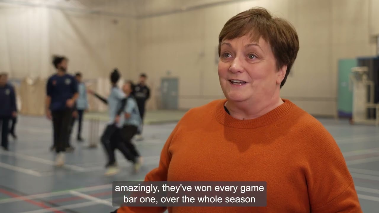 Scottish Sport Awards 2025 - Club of the Year - Clydesdale Cricket Club