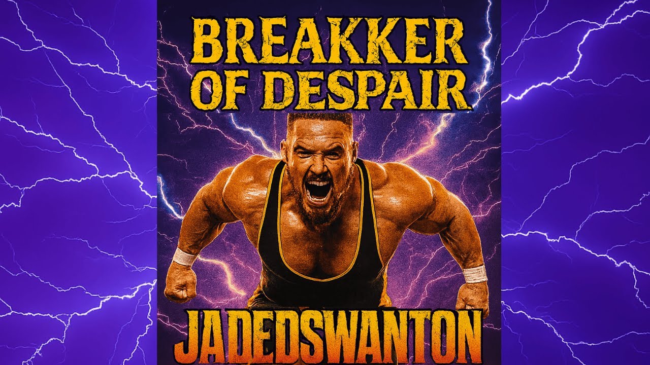 Breakker of Despair - Bron Breakker Cinematic Music Video
