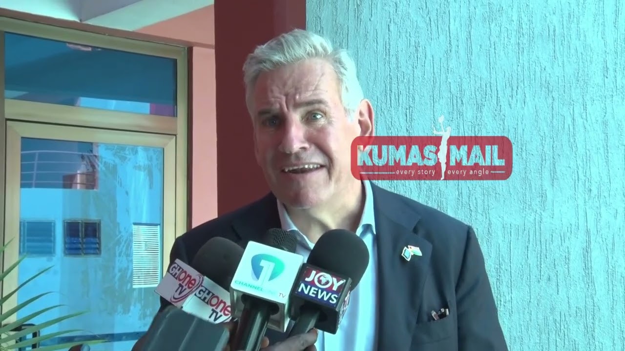 &ldquo;High Gold prices and smart policies driving Ghana&rsquo;s economic stability&rdquo; &mdash; EU Ambassador