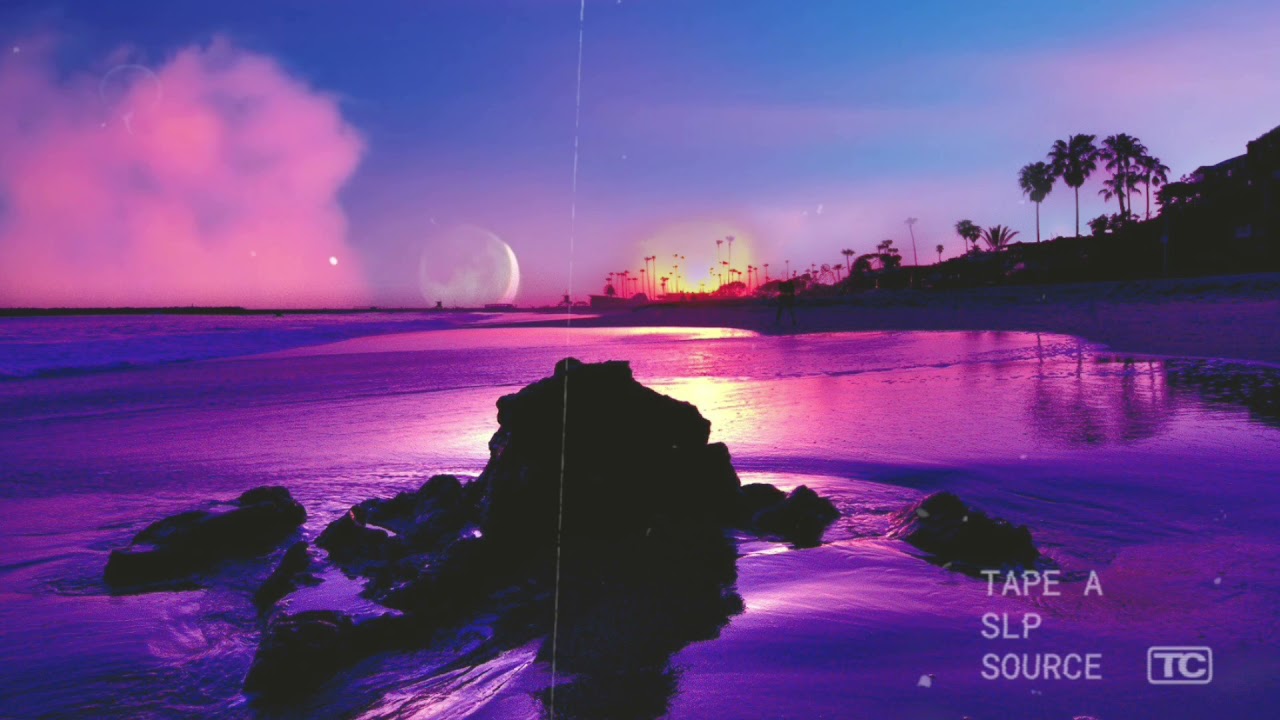 Summer Island - prod by knasty