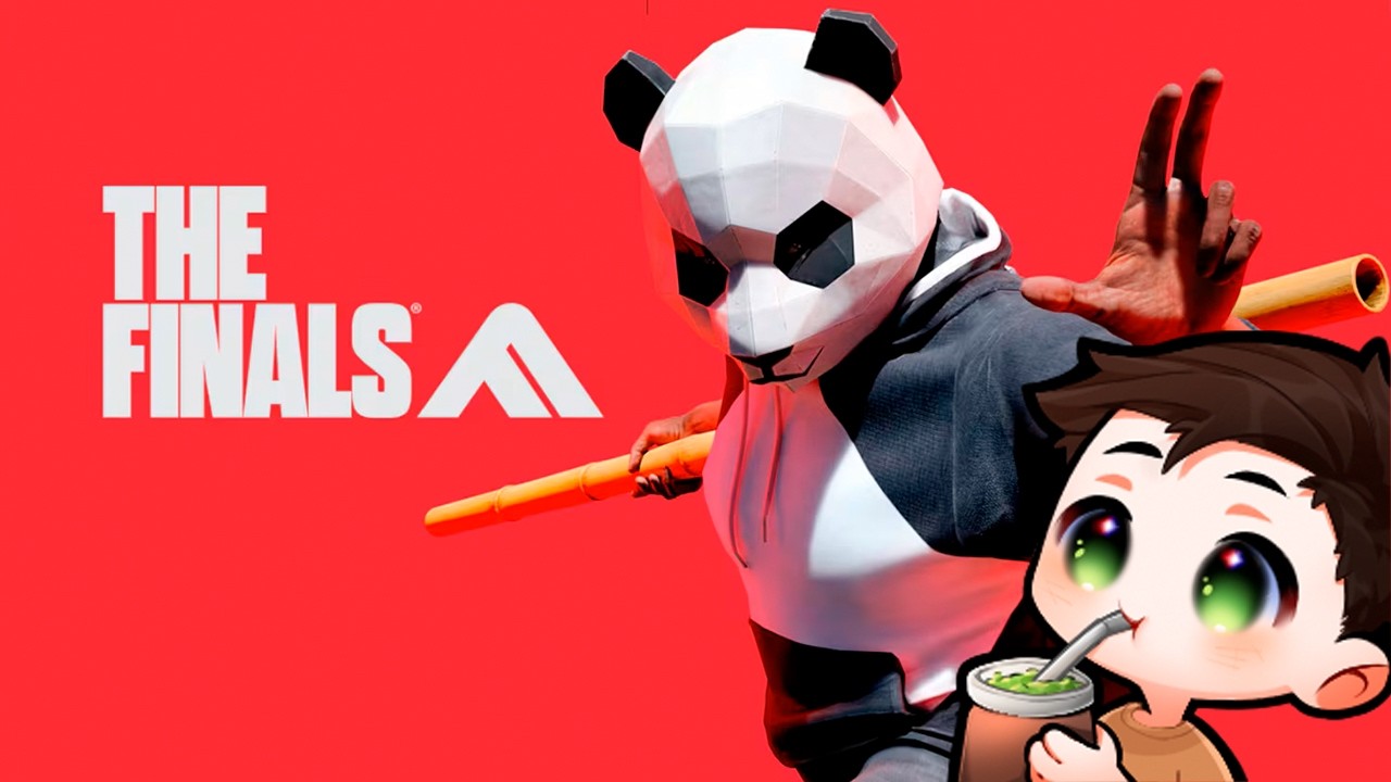 🔴 #live UN SHOOTER COMO VARIEDAD? | THE FINALS - 🧉🌟