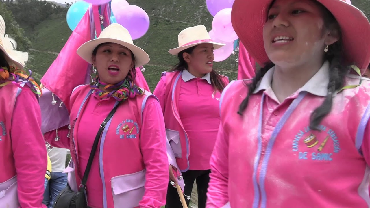 CARNAVALES DE MI TIERRA  SANTIAGO CHOCORVOS  2020