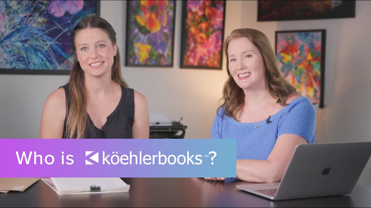 Who is Koehler Books?