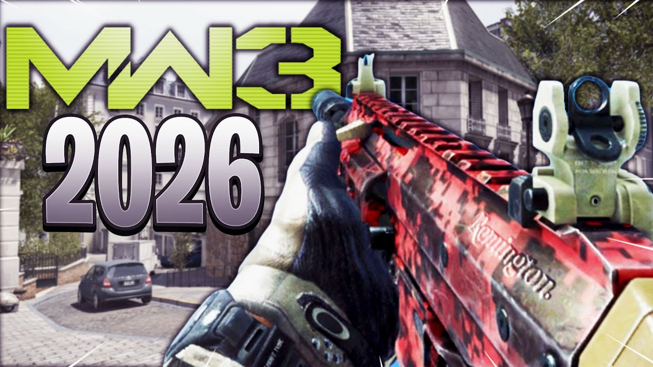 This is Modern Warfare 3 in 2026...😍 (15 YEARS LATER)