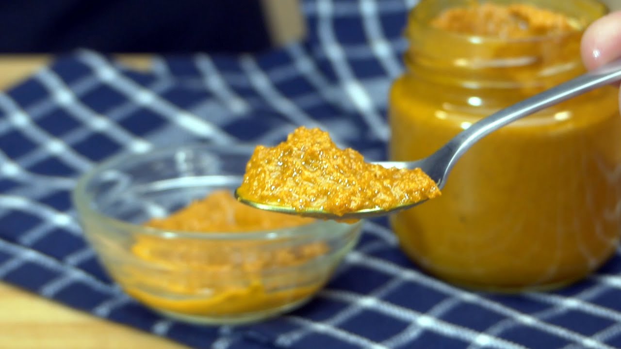 Pasta de Cúrcuma: RECETA Paso a Paso de PASTA DORADA