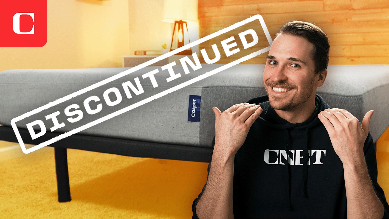 Casper Discontinuing Mattresses | What You Need To Know (FULL GUIDE)