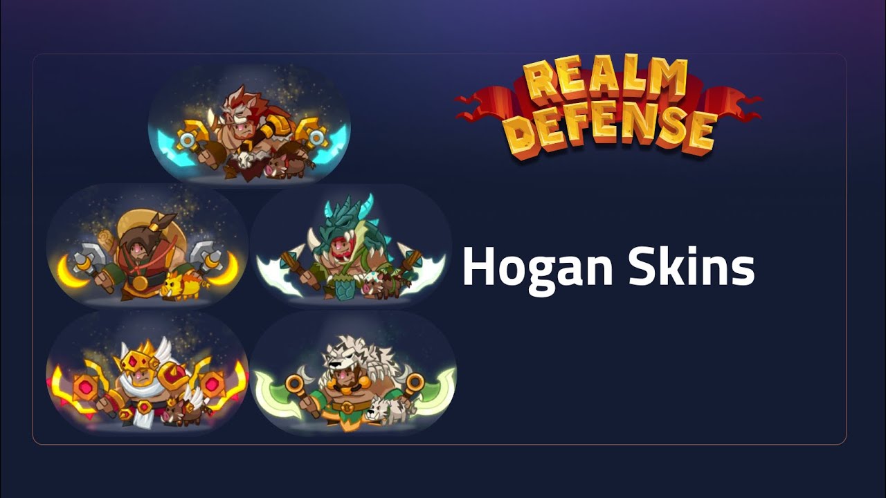 Hogan Skin's